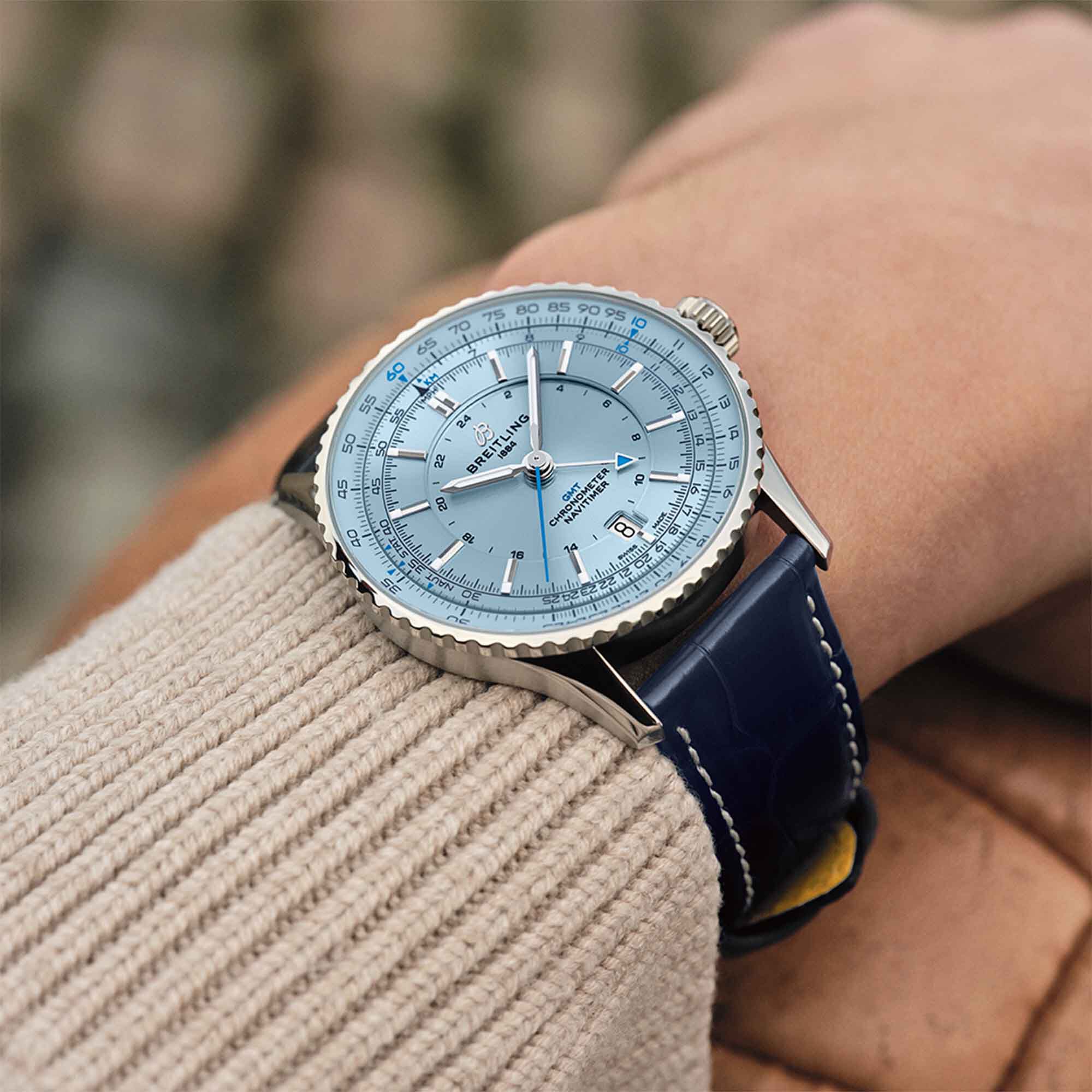 Navitimer automatic 38 store